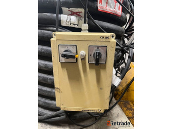 Equipo de construcción Byggeutstyr Pumpe for Spillvann/ septikk: foto 3