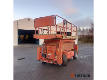 Maquinaria de construcción JLG