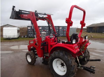 Tractor DONGFENG DF304G2: foto 1