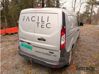 Coche Ford Transit Connect 2017 god stand Nylig EU Godkjent: foto 5