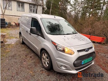 Coche Ford Transit Connect 2017 god stand Nylig EU Godkjent: foto 3