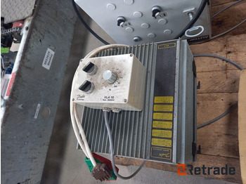 Leasing para  Frekvens omformer Frekvens omformer: foto 1