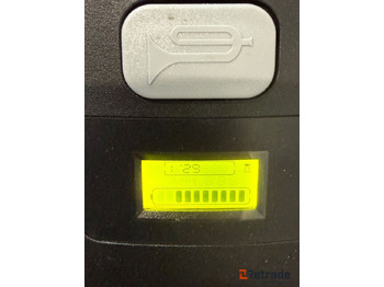 Equipo de construcción Hangcha A12 elektrisk pallestabler: foto 3