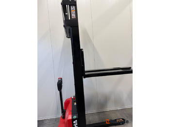 Equipo de construcción Hangcha A12 elektrisk pallestabler: foto 2