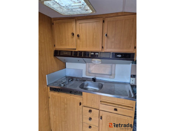 Caravana Husvagn KABE   SAFIR GLE: foto 5