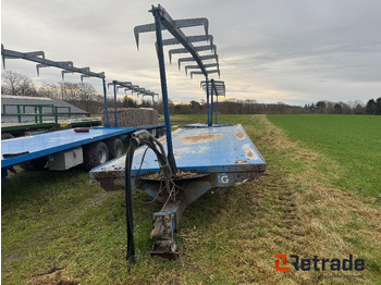 Maquinaria agrícola Guldhammer Halmtræk: foto 5