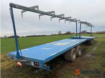 Maquinaria agrícola Guldhammer Halmtræk: foto 3