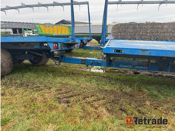 Maquinaria agrícola Guldhammer Halmtræk: foto 4