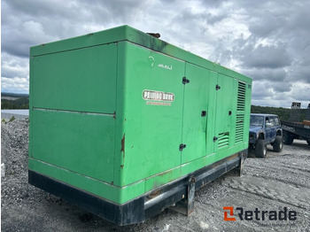 Maquinaria de construcción 2008 Generator Winmesol IV-550: foto 3 Maquinaria de construcción 2008 Generator Winmesol IV-550: foto 3