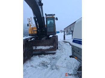 Maquinaria de construcción VOLVO ECR305Cl: foto 3