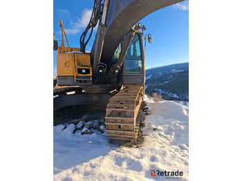 Maquinaria de construcción VOLVO ECR305Cl: foto 4