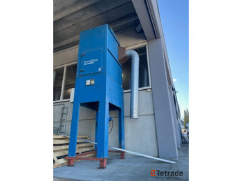 Maquinaria industrial Avsugsystem for industri – Donaldson Torit DCE med JKF ventil: foto 3