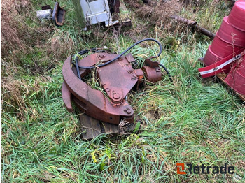 Maquinaria industrial Materialehåndterer Tømmer klo Tømmerklo med rotation: foto 4