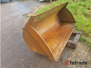 Equipo de construcción Ny Snøskuff...2m bredde: foto 3 Equipo de construcción Ny Snøskuff...2m bredde: foto 3