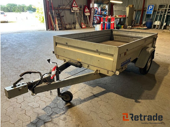 Remolque de coche VARIANT