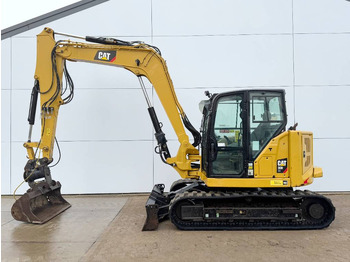 Miniexcavadora CATERPILLAR 308C