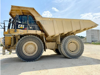 Dúmper rígido CATERPILLAR 777