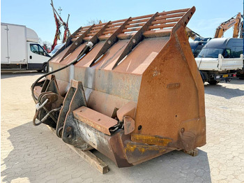 Cazo para Maquinaria de construcción Cat 950M 966M - (Ulrich) High-Tip Bucket / 6.5m³: foto 2