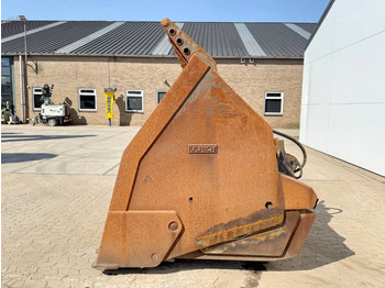 Cazo para Maquinaria de construcción Cat 950M 966M - (Ulrich) High-Tip Bucket / 6.5m³: foto 5