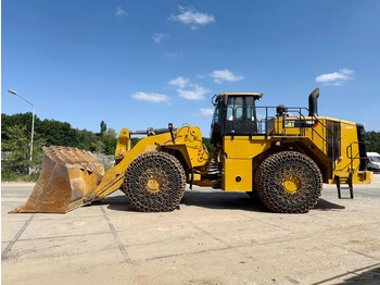 Cargadora de ruedas CATERPILLAR 988K