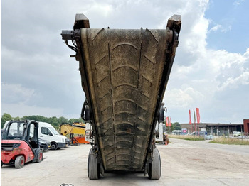 Trituradora de madera Doppstadt DW3060 - German Machine / Mercedes-Benz Engine: foto 3 Trituradora de madera Doppstadt DW3060 - German Machine / Mercedes-Benz Engine: foto 3