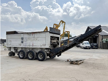 Trituradora de madera Doppstadt DW3060 - German Machine / Mercedes-Benz Engine: foto 2 Trituradora de madera Doppstadt DW3060 - German Machine / Mercedes-Benz Engine: foto 2