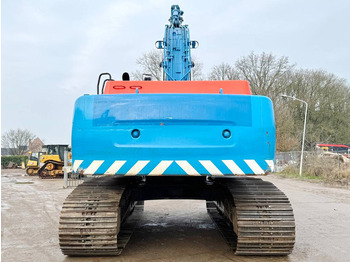 Excavadora Hitachi EX455 - 16 Meter Long Reach / Dutch Machine: foto 3