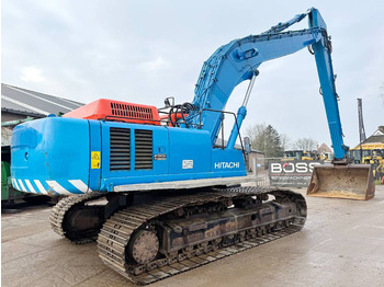 Excavadora Hitachi EX455 - 16 Meter Long Reach / Dutch Machine: foto 4