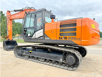Excavadora de cadenas nuevo Hitachi ZX220LC-5G / 2025 ULTRA MODEL / ISUZU ENGINE: foto 3