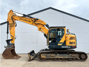 Excavadora de cadenas HYUNDAI