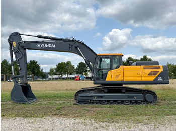 Excavadora de cadenas HYUNDAI