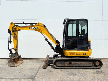 Miniexcavadora JCB