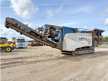 Machacadora Kleemann MR110Z EVO - NEW ENGINE RUN 2.316 HOURS: foto 4 Machacadora Kleemann MR110Z EVO - NEW ENGINE RUN 2.316 HOURS: foto 4