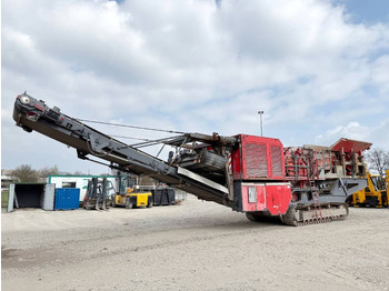Machacadora Kleemann MR122 K092 Impact Crusher / Dutch Machine: foto 2