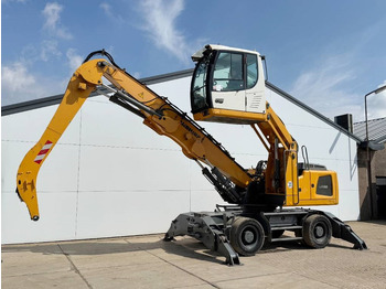 Manipulador de materiales LIEBHERR LH 22 M