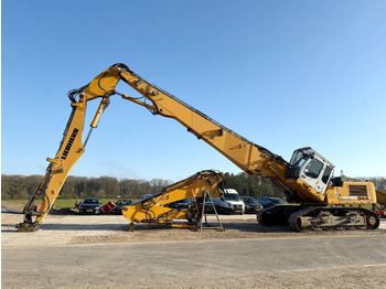 Excavadora de cadenas LIEBHERR R 944