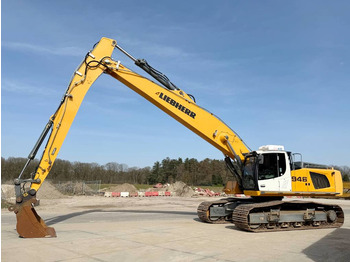 Excavadora LIEBHERR R 946