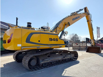 Excavadora Liebherr R946LC SHD - 15 Meter Long Reach / Dutch Machine: foto 4