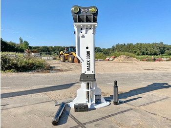 Martillo hidráulico HAMMER