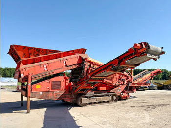 Cribadora TEREX