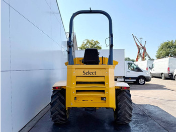 Dúmper Thwaites MACH 666 - Tilt + Rotate / Good Overall Condition!: foto 4