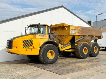 Dúmper articulado VOLVO A40E