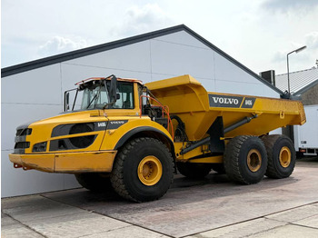 Dúmper articulado VOLVO A40G
