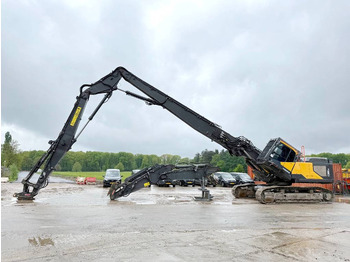 Excavadora de cadenas VOLVO EC380
