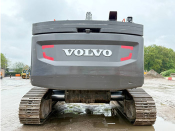 Excavadora de cadenas Volvo EC380EHR UHD - 24m / Hydr Undercarriage / Oilquick: foto 3