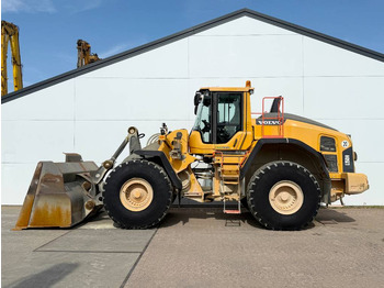 Cargadora de ruedas VOLVO L150H