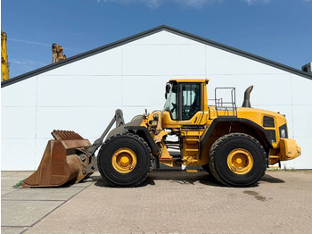 Cargadora de ruedas VOLVO L220G