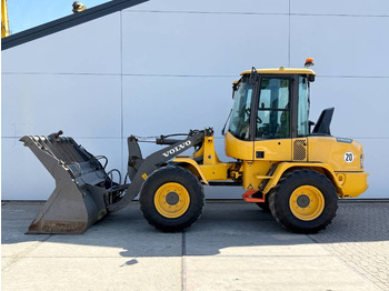 Cargadora de ruedas VOLVO L30G