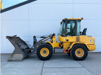 Cargadora de ruedas VOLVO L30G