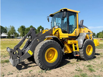 Cargadora de ruedas Volvo L60H - 3rd Function / Automatic Greasing: foto 2